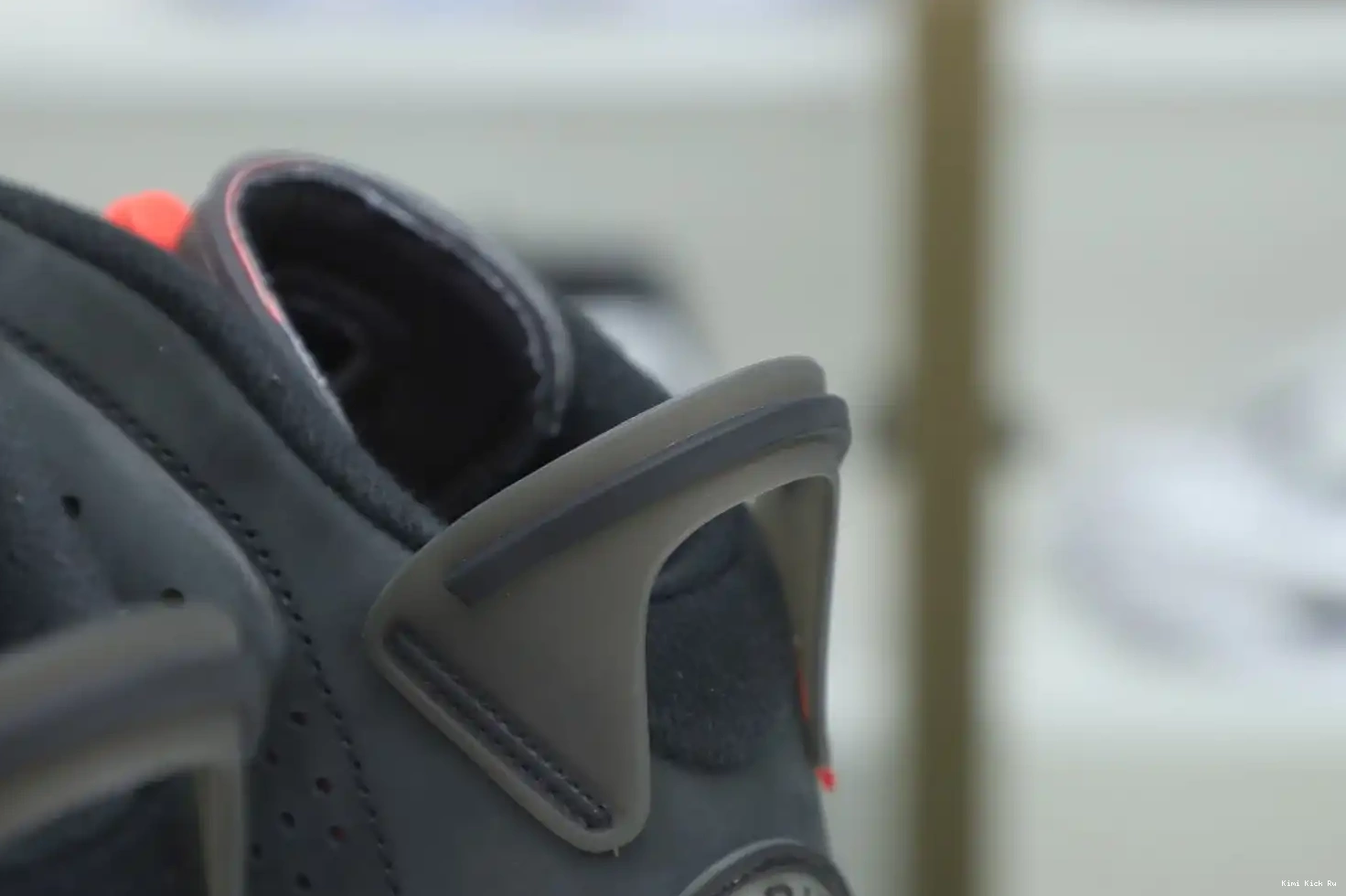 X 6 GREY' RETRO PARIS SAINT-GERMAIN AIR 'IRON JORDAN Kimikick 0707